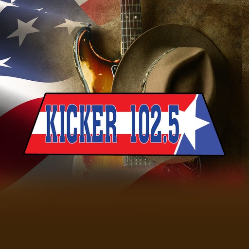 Kicker 102.5 - AppWisp.com