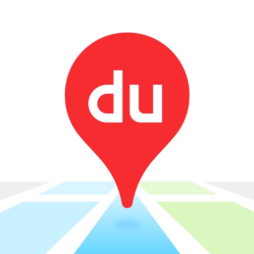 百度地图-路线规划,出行必备