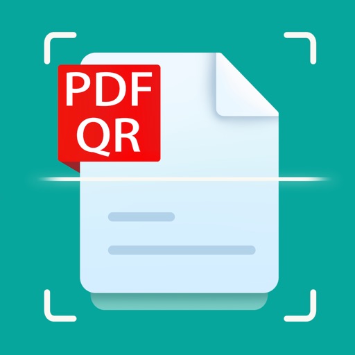 True Scanner — QR код и PDF