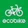 ecobike app icon - Navigation app for iPhone