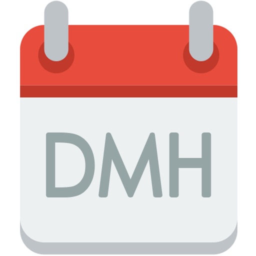 DMH Agenda