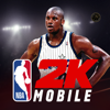 《NBA 2K Mobile》籃球遊戲