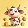 Cow Puzzle:BLock icon