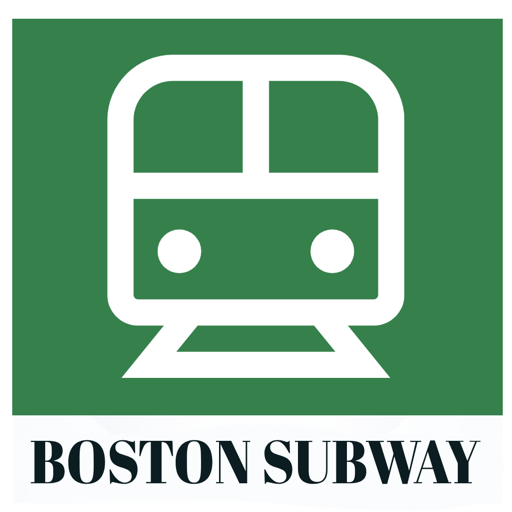 Boston Subway Map & Routing
