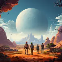 Landing Party icon