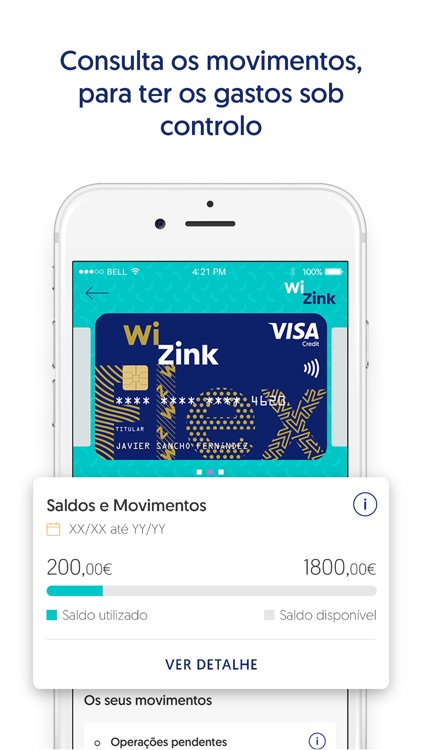 Wizink, o teu banco fácil