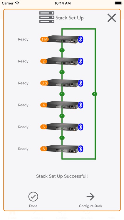 CX Wireless Provisioning screenshot-4