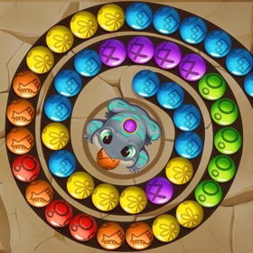 Viola’s Quest: Marble Blast