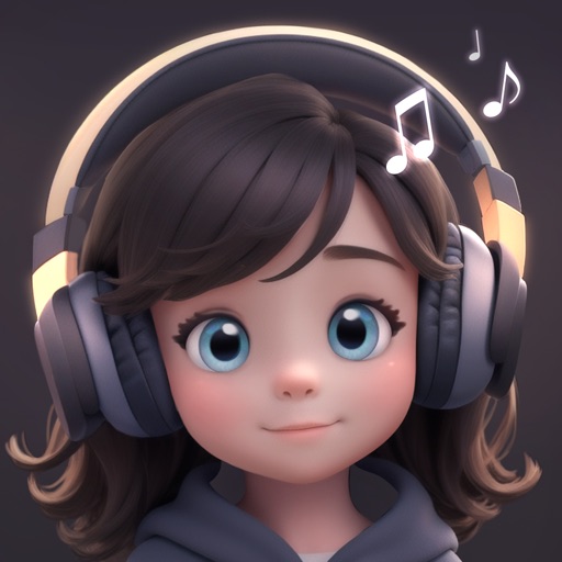 TinyTales Audio Books for Kids icon