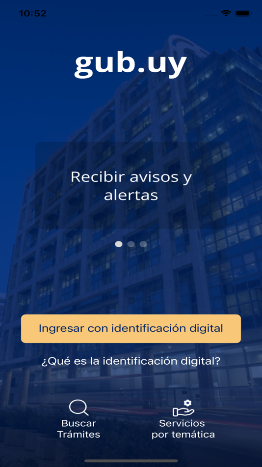 #1. gub.uy (iOS) 由: AGESIC