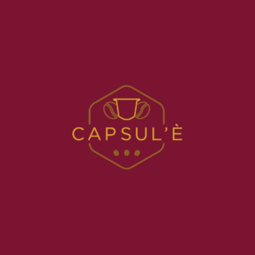 Capsul'è icon