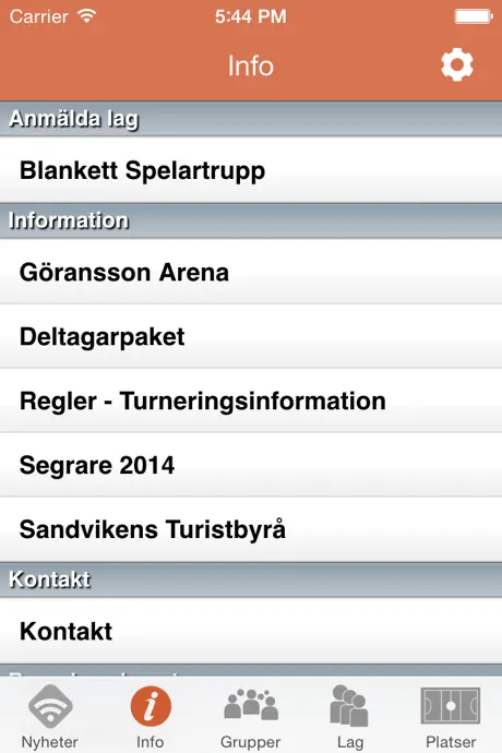 Göransson Cup