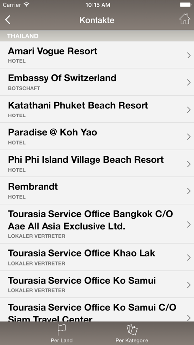 Tourasia Screenshot 5 of 5