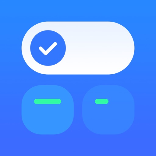 To Do List Widget iOS App