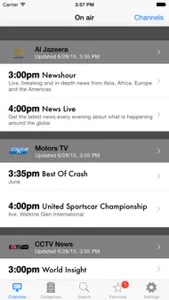 Worldwide TV iphone bilder 0