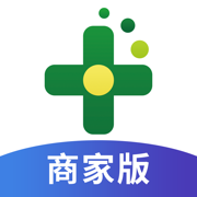 药房网商城(商家版)-智慧药店erp