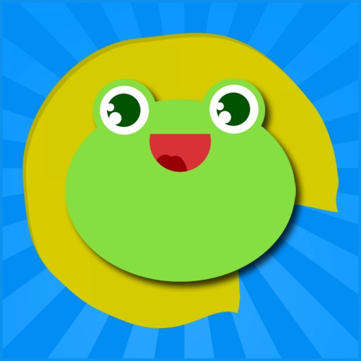 AJF Jumping Frog iOS App