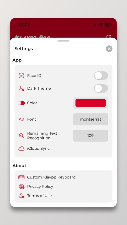 Clipboard Manager & AutoPaste screenshot-7