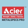 Acier Metal Weight Calculater App Icon