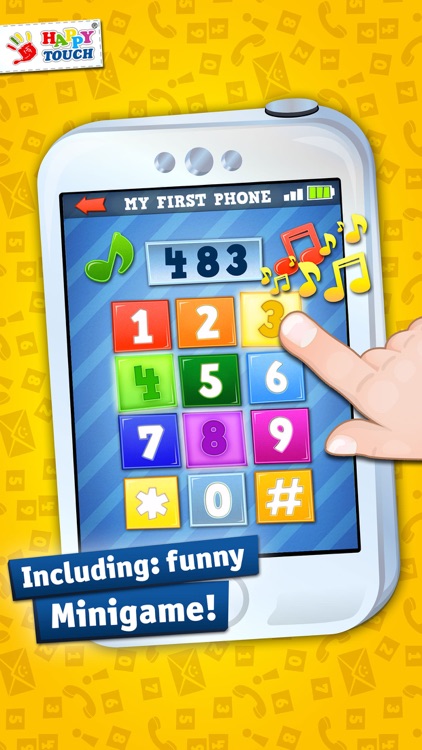 All Kids Can Phone Animals! screenshot-4