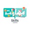 "Skills مهارات" is an esteemed educational institution situated in Bahrain, dedicated to imparting the Arabic language to children, irrespective of their linguistic background