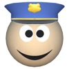 Police Ninja icon