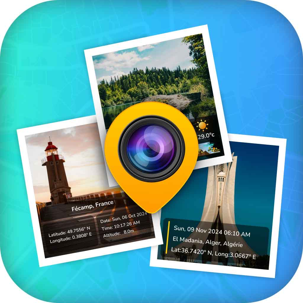 Get MapStamp - GPS Map Camera for iOS, iPhone, iPad Aso Report