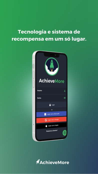 AchieveMore Screenshot