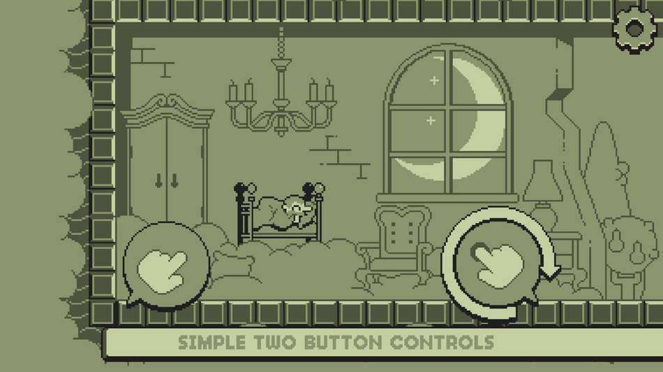 #1. Endless Doves (iOS) 由: Nitrome