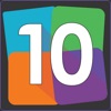 10 blocks! PlayToEarn icon