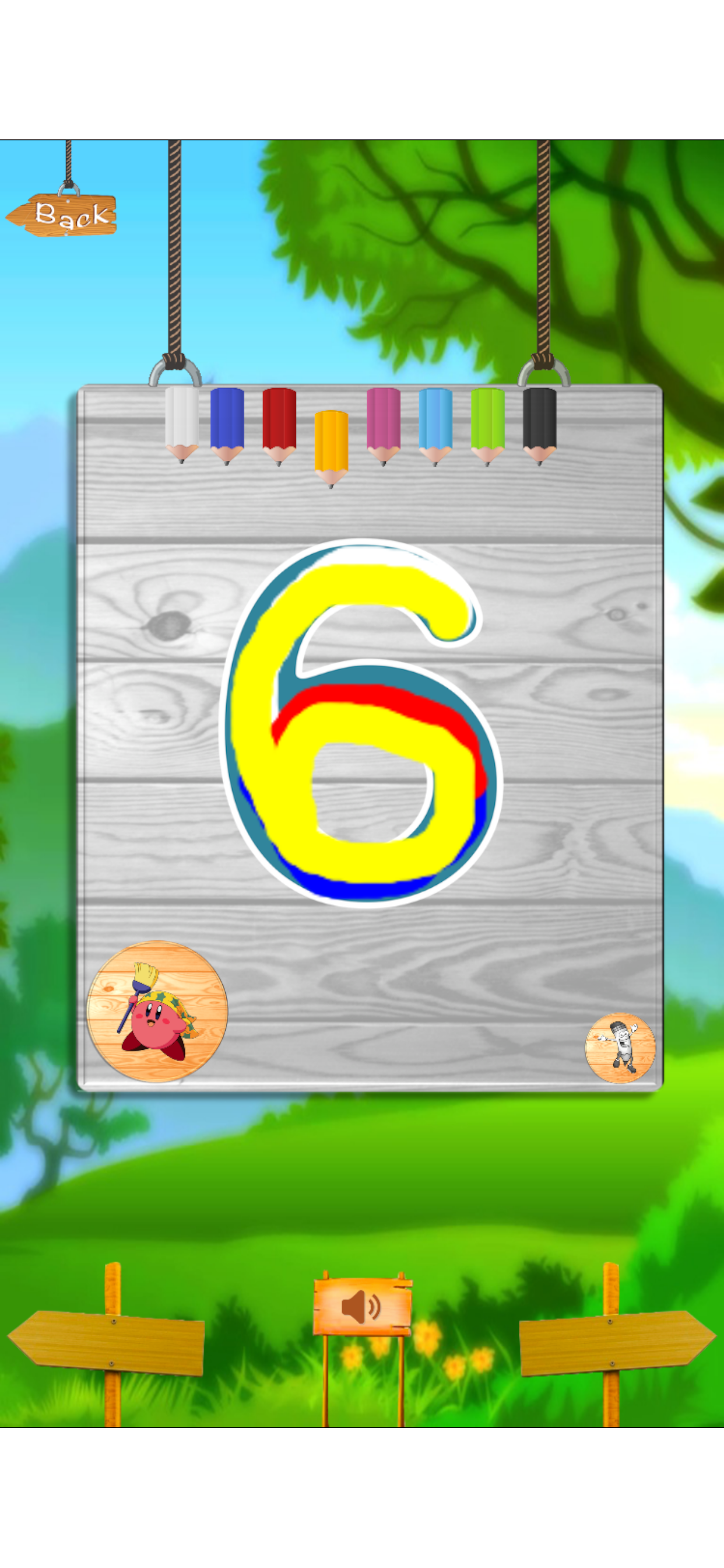 ABC Writing Alphabet Tracing A