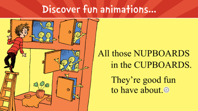 Screenshot #2 pour There's a Wocket in My Pocket!