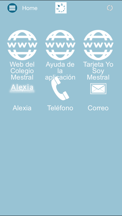 Colegio Mestral Screenshot
