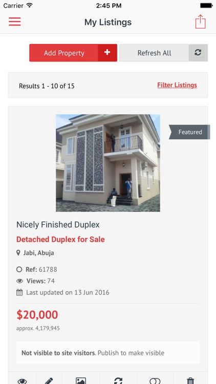 Nigeria Property Centre screenshot-3