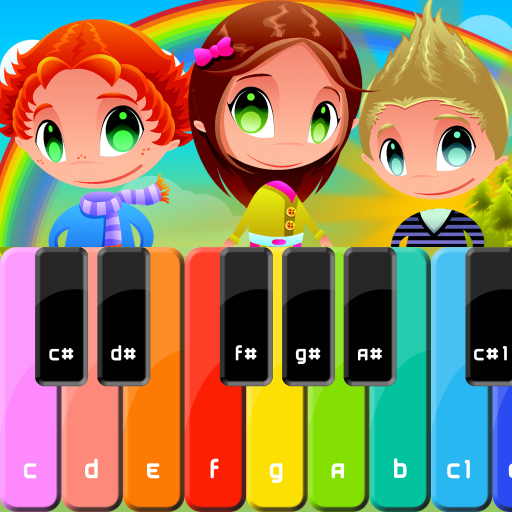 Get Kids Piano - music sheets for iOS, iPhone, iPad Aso Report