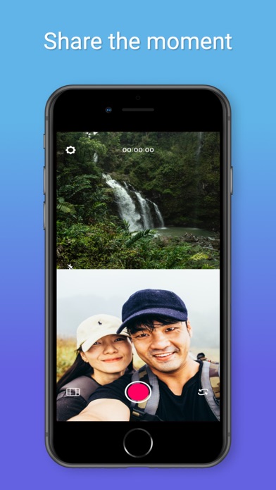 Duoshot Dual Camera Screenshot