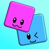 ブロック 重ねる パズル - スライムペイント icon
