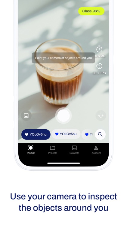 Ultralytics HUB screenshot-3