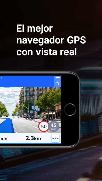 Sygic Navegador GPS y Mapas_6