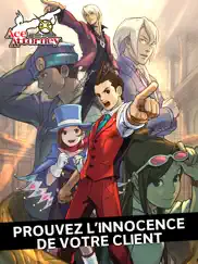 apollo justice ace attorney hd iPad Captures Décran 1