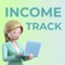 IncomeTrack is a handy application for tracking and managing your income and sources of earnings