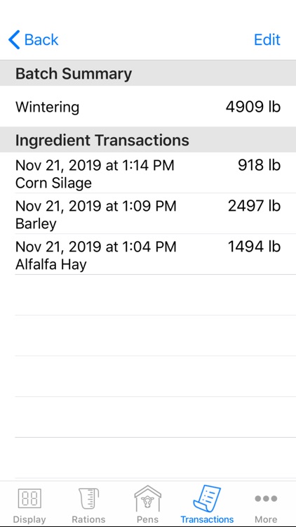 Libra Feed screenshot-7