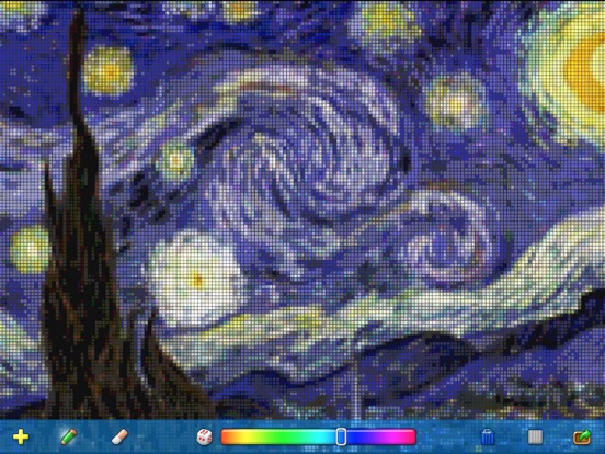 Screenshot #6 pour LED Paint 2