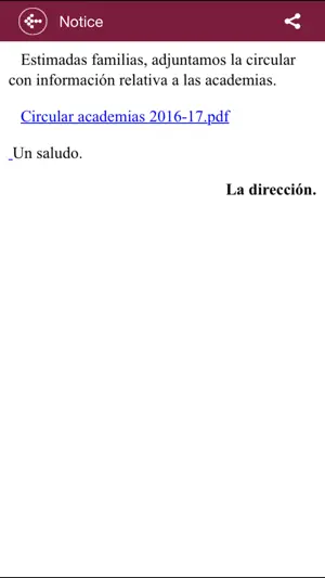 Colegio Lope de Vega screenshot 1