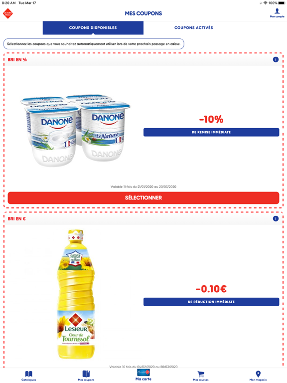 Screenshot #6 pour Leader Price Réunion