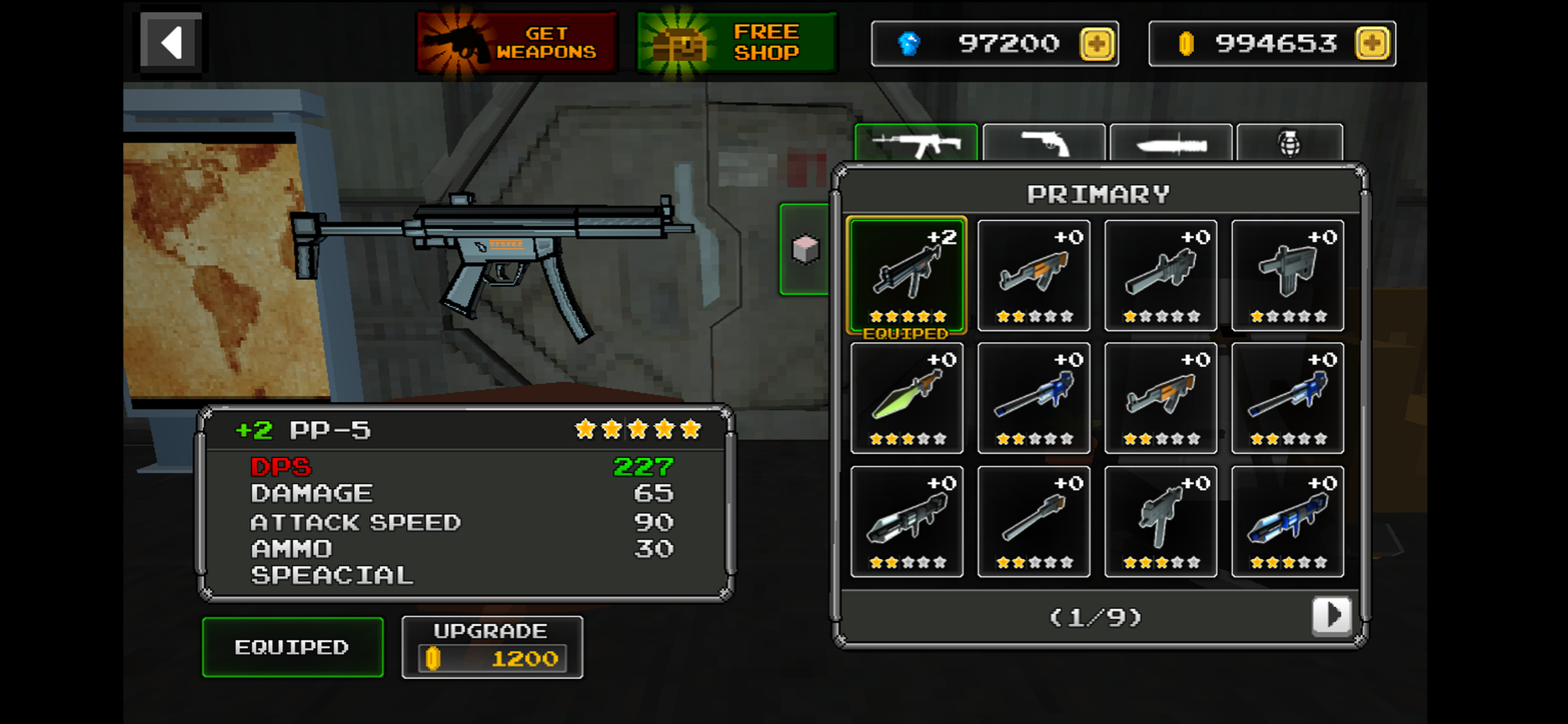 Pixel Fps 2