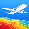 Turbulence Forecast - Flight+ icon