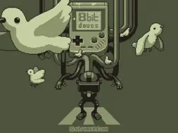 8bit Doves screenshot 6
