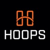 Hoops: AI Basketball Training icon