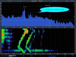 AudioTools, dB, Sound & Audio iPad image 4